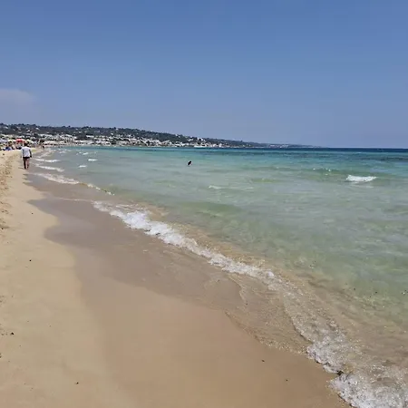 公寓 Attico Con Terrazza Vista Mare
