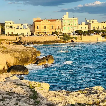 Attico Con Terrazza Vista Mare * Gallipoli