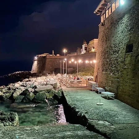 Attico Con Terrazza Vista Mare