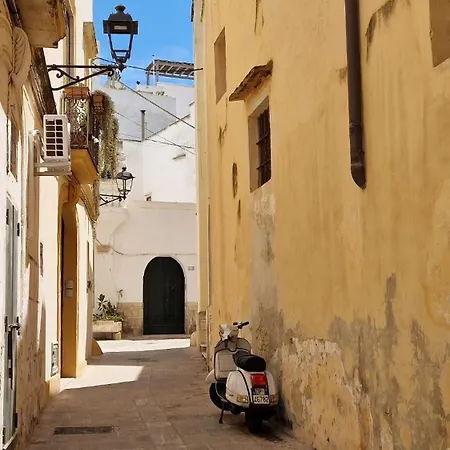 Apartman Attico Con Terrazza Vista Mare