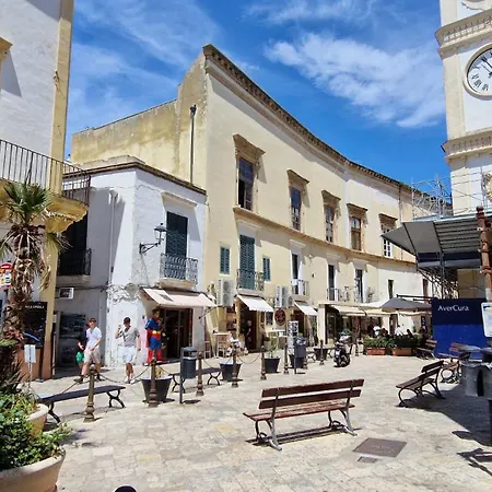 Attico Con Terrazza Vista Mare Appartement