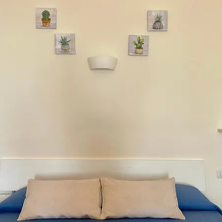 公寓 Attico Con Terrazza Vista Mare