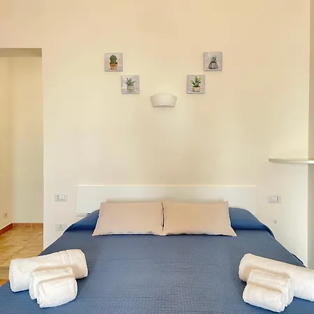 Attico Con Terrazza Vista Mare Appartement