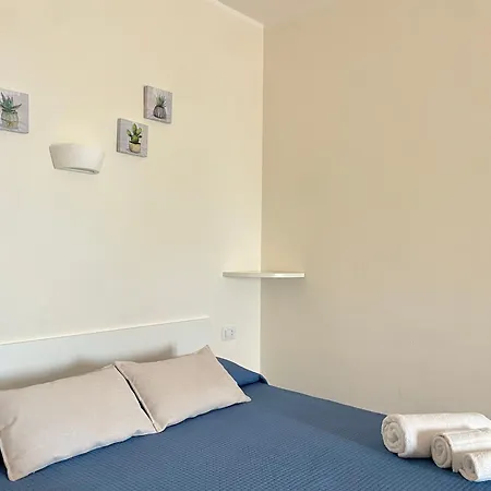 Attico Con Terrazza Vista Mare Appartement