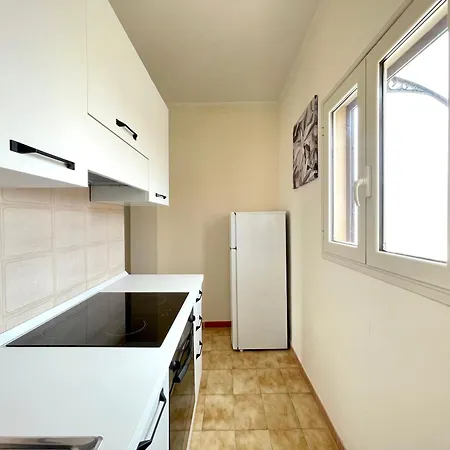 Attico Con Terrazza Vista Mare 加利波利