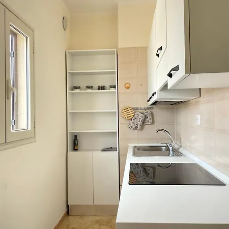 Attico Con Terrazza Vista Mare Appartement