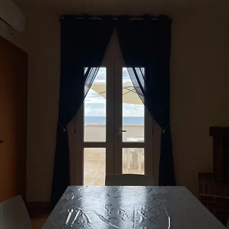 Casa Urano - Attico Terrazza Vista Mare - Centro Gallipoli