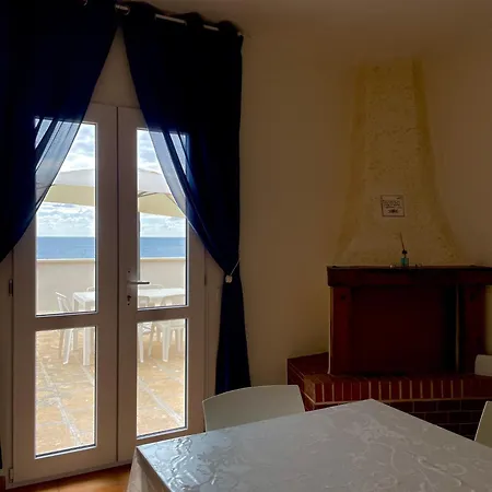 公寓 Attico Con Terrazza Vista Mare