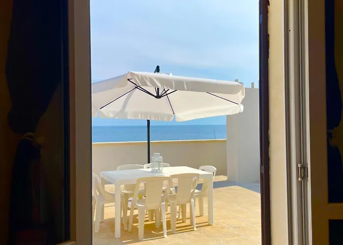 Apartman Attico Con Terrazza Vista Mare Gallipoli