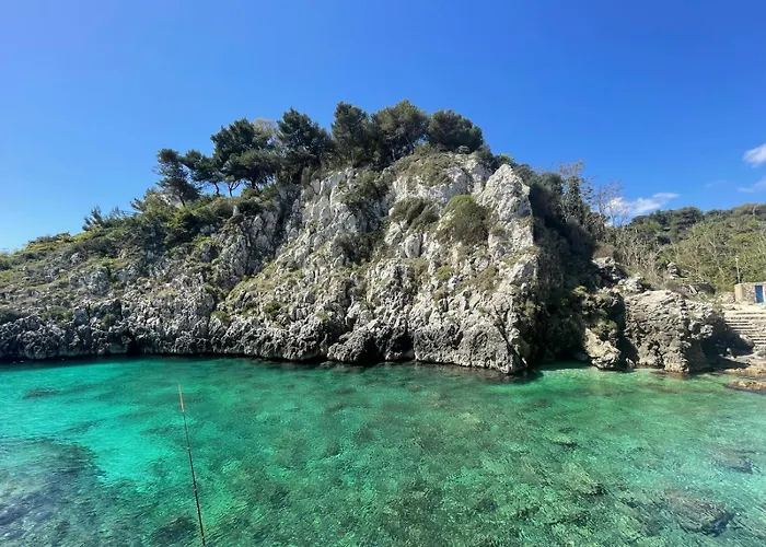 Apartman Attico Con Terrazza Vista Mare *