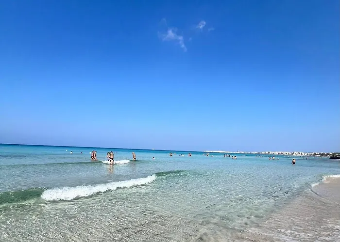 Attico Con Terrazza Vista Mare Appartamento Gallipoli