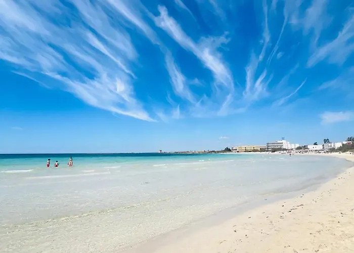 Attico Con Terrazza Vista Mare *