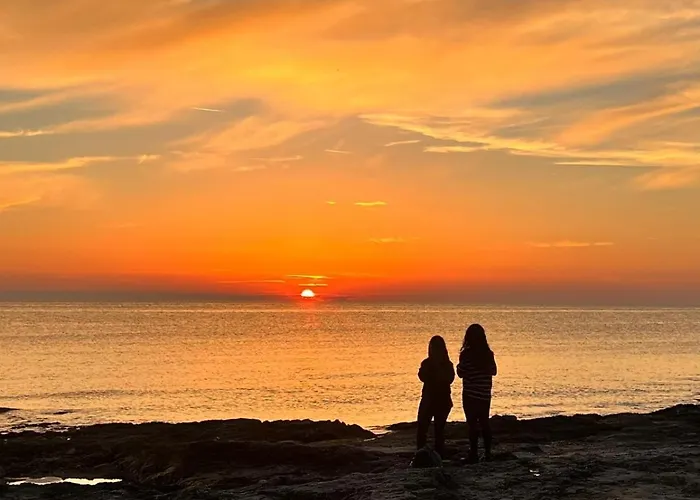 Attico Con Terrazza Vista Mare Appartamento *