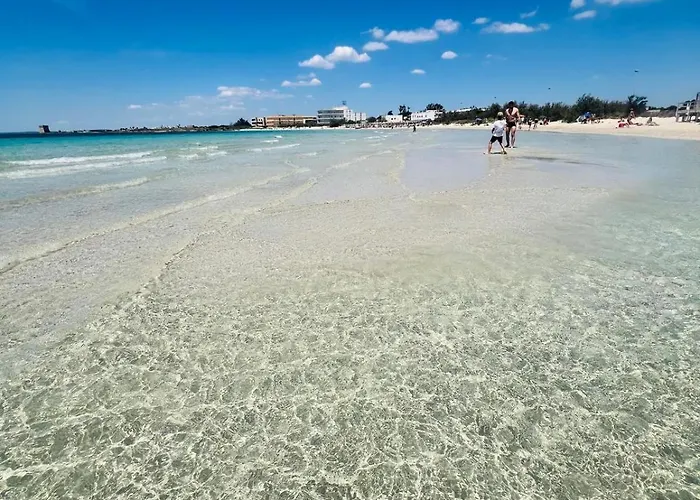 Attico Con Terrazza Vista Mare Gallipoli