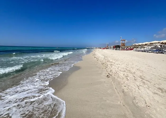 Appartamento Attico Con Terrazza Vista Mare *