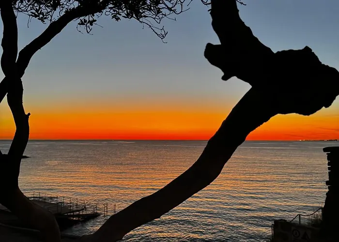 Attico Con Terrazza Vista Mare Gallipoli