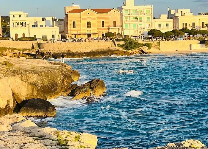 Attico Con Terrazza Vista Mare * Gallipoli