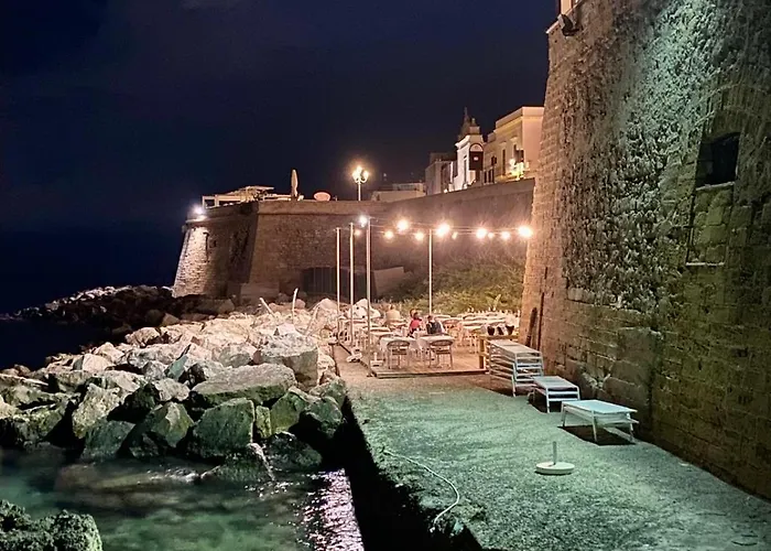 Attico Con Terrazza Vista Mare