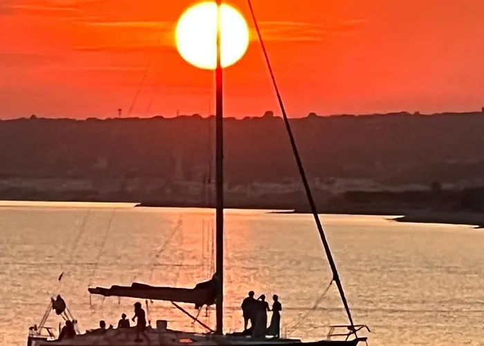 Attico Con Terrazza Vista Mare *