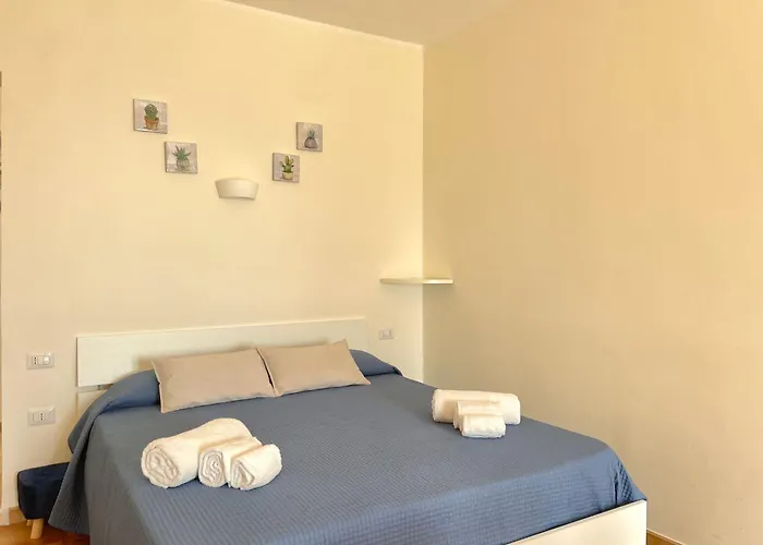 Appartamento Attico Con Terrazza Vista Mare Gallipoli