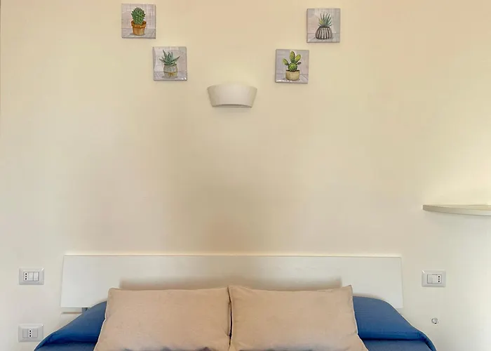 Apartment Attico Con Terrazza Vista Mare