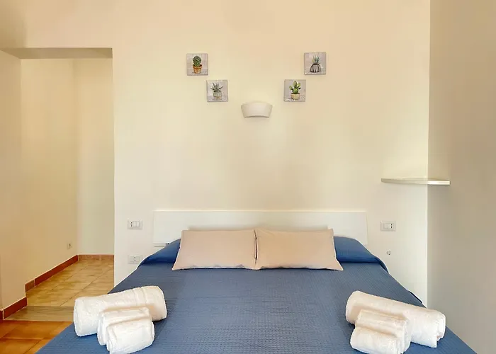 Attico Con Terrazza Vista Mare Apartment