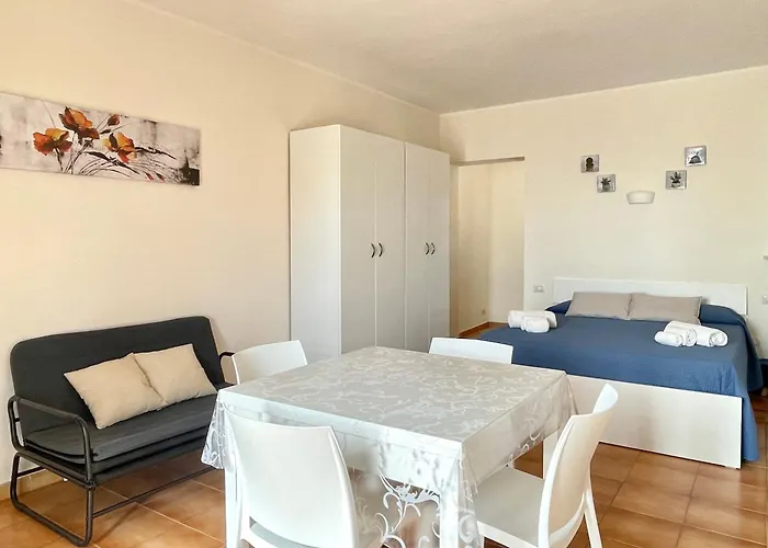 Attico Con Terrazza Vista Mare Apartman Gallipoli