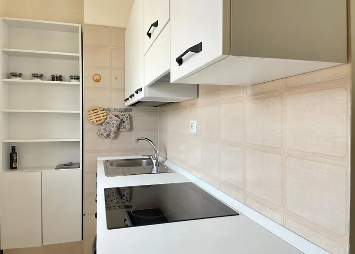 Attico Con Terrazza Vista Mare Apartment *