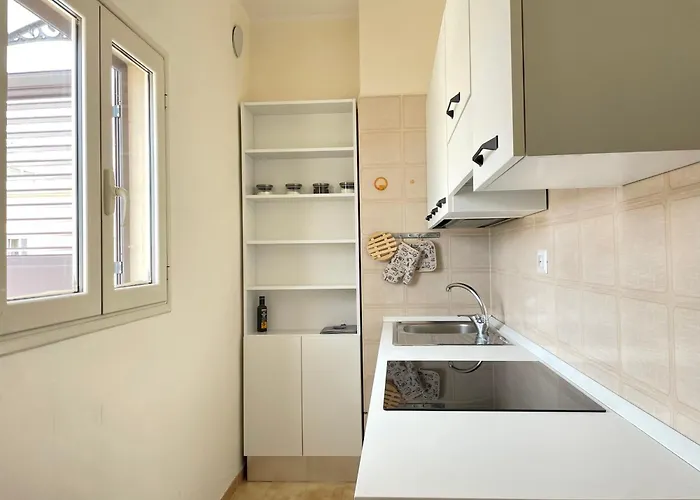 Attico Con Terrazza Vista Mare Apartment