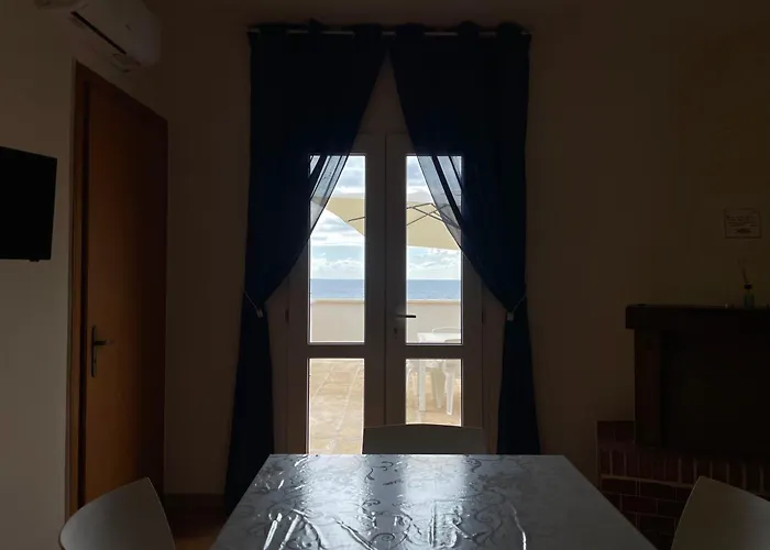 Attico Con Terrazza Vista Mare Gallipoli