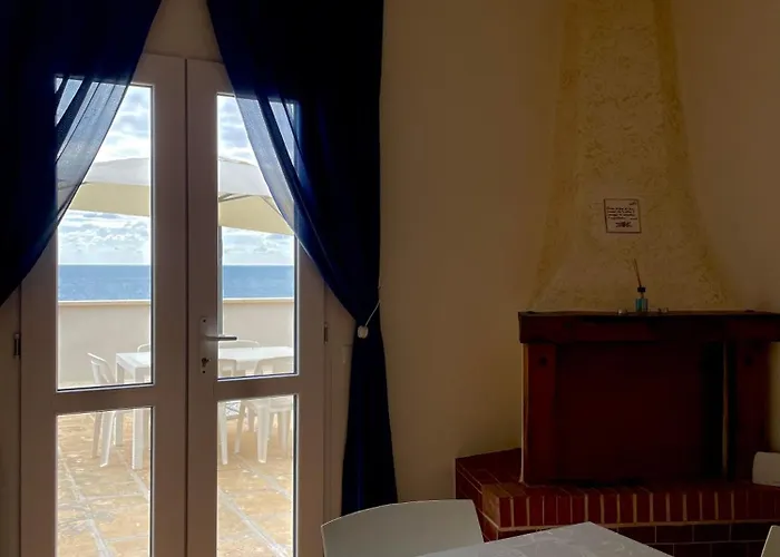 Apartment Attico Con Terrazza Vista Mare