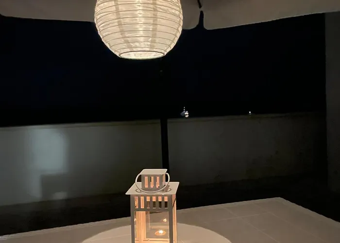 Attico Con Terrazza Vista Mare * Gallipoli