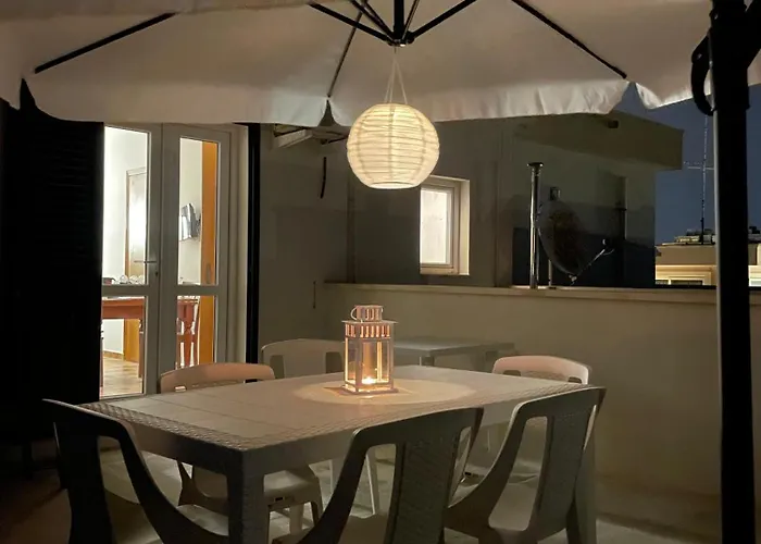 Attico Con Terrazza Vista Mare * Gallipoli