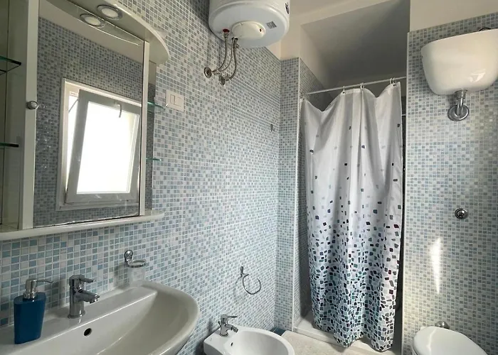 Apartman Attico Con Terrazza Vista Mare Gallipoli