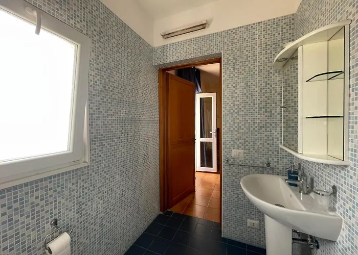 Apartman Attico Con Terrazza Vista Mare